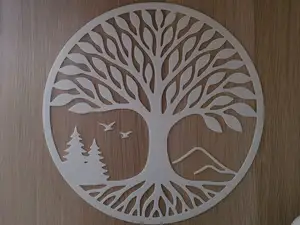 Arbre de vie montagne