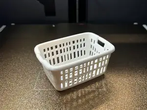 Mini Wäschekorb Deko