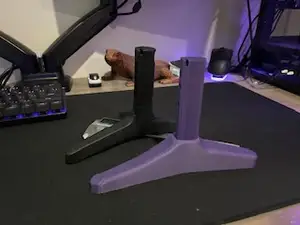 Samsung TV foot replacement