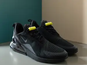 Shoe Lace capsules (don't cut your laces)
