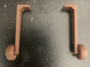front landing gear