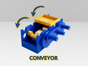 MECHANICAL CONVEYOR