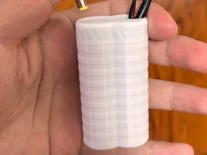 18650FPV眼镜电池18650 battery case,FPV glasses battery