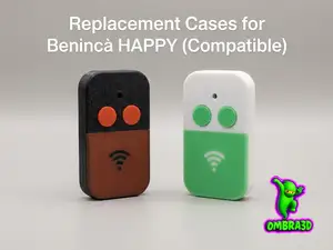 Replacement Case for Benincà HAPPY (Compatible)