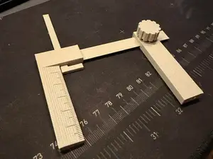 Carburetor Float Height Gauge