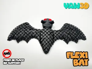 Flexi Bat Fidget
