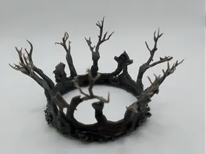 The Crown of the Oak King