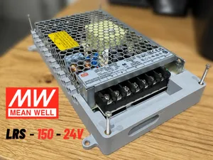 Meanwell LRS-150 24V - Case