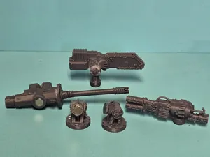 arm iger magnetized weapons and arms