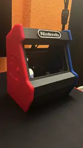 Arcade Nintendo Switch y Switch Oled