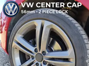 VW Center Cap - Wheel Hub Cover Volkswagen