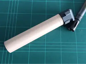 BT-Style Suppressor G27 / HK417 / 416 Projekt