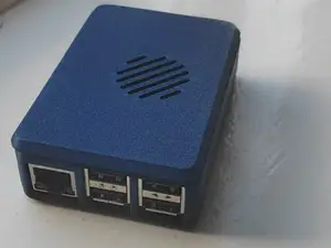 Raspberry Pi 2B, 3B, 3B+ Snap Case