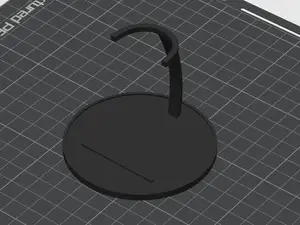 Model Stand