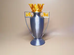 Premier League Trophy Replica