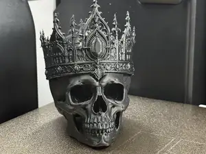The Crimson Crowned Requiem
