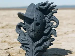 Maskenfluch aus den Schatten
