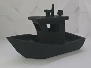 Phantom Benchy