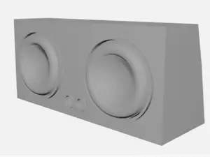 Subwoofer 1/64