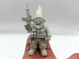 Garden Gnome Marine