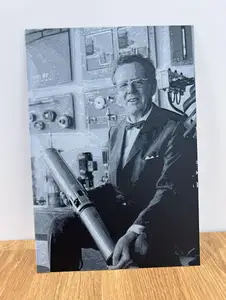 Poul Due Jensen - The Founder of Grundfos