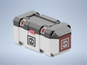 Apex Deathbox | Apex 死亡箱 | 收纳盒