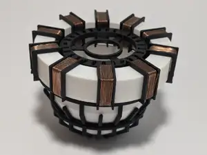 Arc Reactor Mk1 V1.0