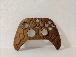 Xbox Series X/S Controller Faceplate 