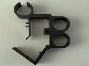 H2D PTFE Tube Guide Low Profile MK2