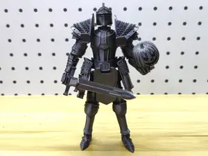 重装板甲骑士-Heavy Plate Knight-2.0