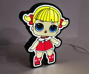 LOL Doll Lightbox