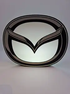 Mazda Light box