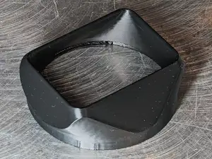 Canon 50mm f1.8 RF Twist on Lens Hood