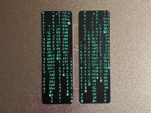 The Matrix Bookmarks