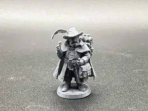Extravagant Merchant : Mini for Tabletop RPGs