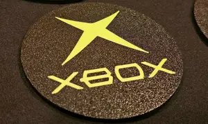 OG XBOX Coaster