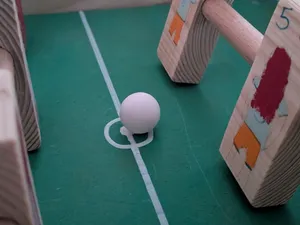 Kicker (Foosball) Ball