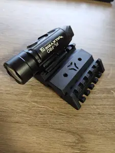 Dual Picatinny Rail
