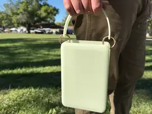 Rectangle Cutie Mini Purse