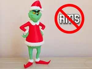The Christmas Grinch / NO AMS