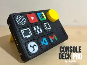 Console Deck PRO