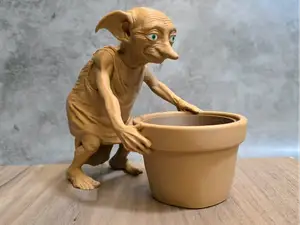 Dobby Planter Pot