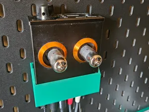 DAC Skadis Mount - Douk Audio T3 Pro