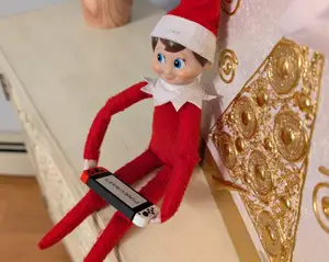 IMPROVED - Elf Nintendo Switch (fast)