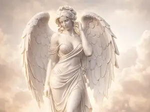 ANGEL WOMAN