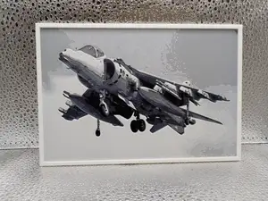 Harrier Jump Jet – Hueforge