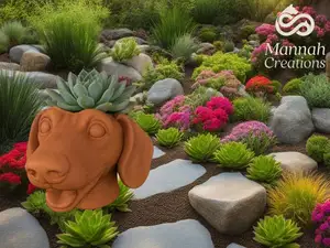 Planter - Dachshund