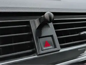 VW Tiguan MK2 Hazard Light Button Phone Mount