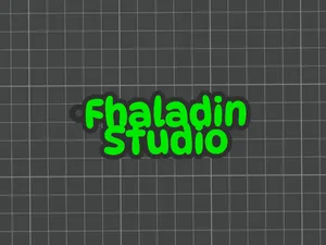 Customizable Name Keychain – Fully Editable