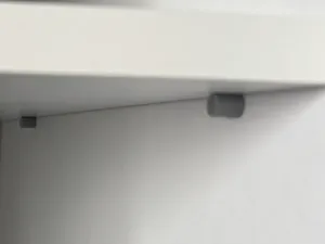Stabile Schrankstifte zur Auflage von Regalböden